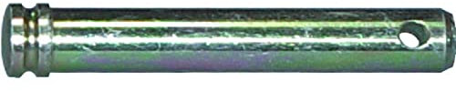 DT Spare Parts Knuckle Pin Befestigungselement Metall Ø22mm L.114mm Steuerbolzen