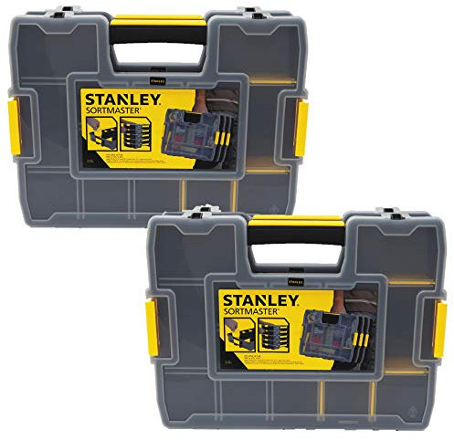 Stanley stst14022 2 PK Sortmaster Junior Organizer