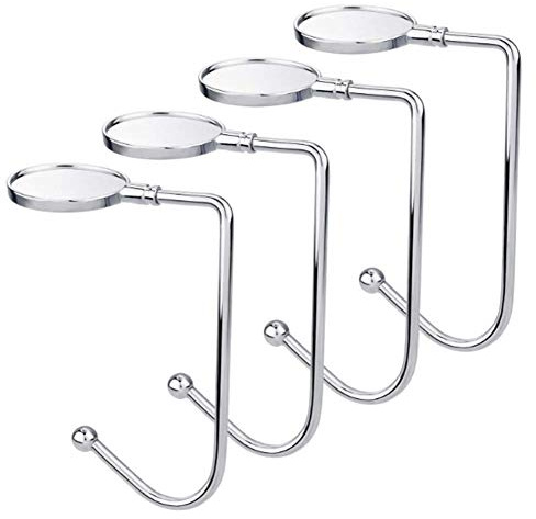 Molinter Kamin Haken Nikolausstrumpf Weihnachtsstrumpf Halterung Nikolausstiefel Halter Haken (4 Stück)