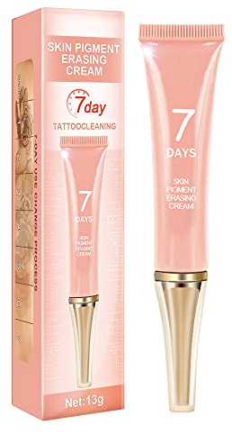 Tattoo Removal Cream That Works Fast, Permanent Tattoo Removal Cream, Skin Pigment Erasing Creams, Painless Removal Tattoos, Rapid Absorption, Leaving No Scars