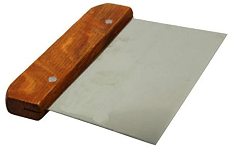 3 Arten Edelstahl Seifenschneider mit Holzgriff für Seife schneiden Kartoffelkuchen Wellenschneider Glatte und Drahtschneider Werkzeuge