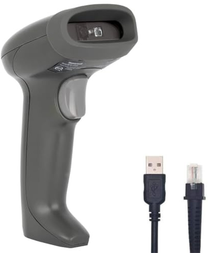 Honeywell EU,KIT, 1350G 2D SCAN USB,Stand, Black, 1350G2D-2USB-1-R