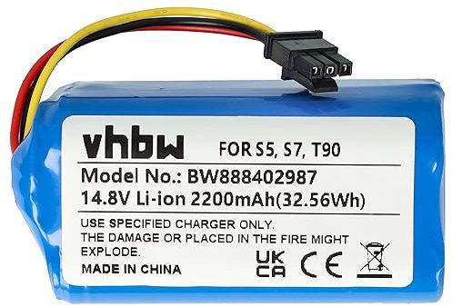 vhbw Batterie Remplacement pour Qihoo MH1-4S1P
