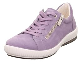 Legero Damen | Erwachsene Sneaker Low-Top | Tanaro 5.0 | 2-000219-3040 | Weite G | Reißverschluss | Gore-TEX® Prism XT