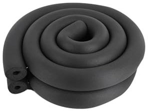2 Pièces Manchon D'isolation En 2m Tube Mousse Fendu Ignifuge Conduits Isolants Isolation Tuyaux Chauffage,6/13/20/25/32/43/50/63/76/90/110mm Diamètre Intérieur, Pour Tuyau D'eau De Chauffage ( Size :