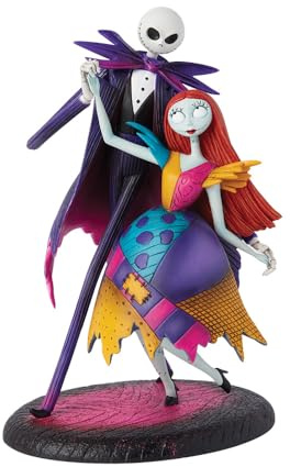 Disney Showcase Collection - Figura de Jack y Sally