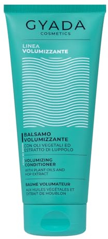 GYADA COSMETICS, Volumen-Conditioner, geeignet für dünnes Haar, entwirrende Wirkung, für voluminöses Haar, 200ml,