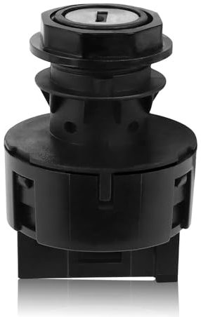 DEFIYAN Interruttore a Chiave di accensione a 3 Posizioni a 6 Pin Compatibile con 400 425 500 570 700 800 900 1000 RZR 570 800 900 1000 400 800