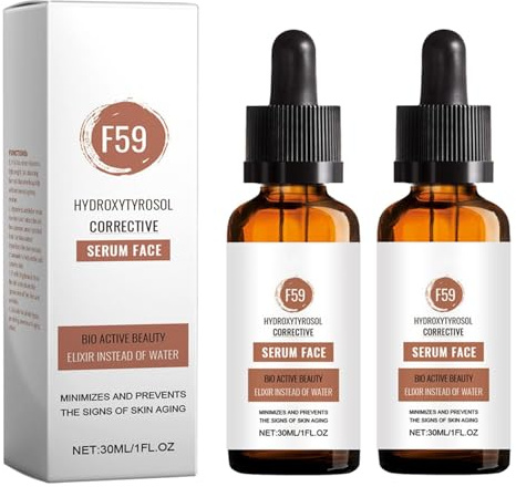 Paracress Facial Oil,Huile De Paracress Pour Le Visage - seru-m Visage Femme, 60 Ml seru-m ASérum Anti Age Pour Huile Visage Extrait De Cresson De Para,Réduire Les Ridules Et Les Rides