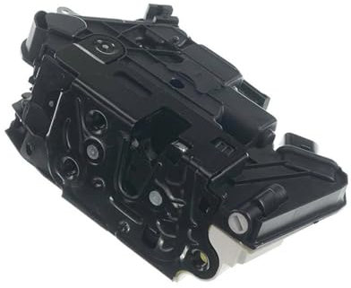 Kofferraumschloss Auto Für VW CC Für Amarok 2009-2015 5N0839016A Vorne/Hinten Links/Rechts Türschloss Latch Antrieb Heckklappenschloss(Front Right)