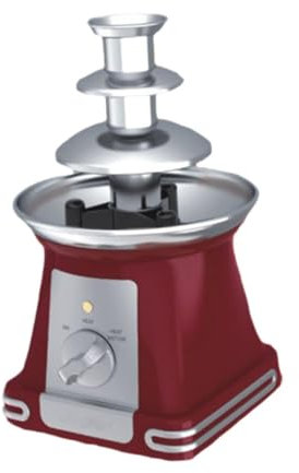DimyFew Fuente de Fondue para Fresas Y Dulces en Casa