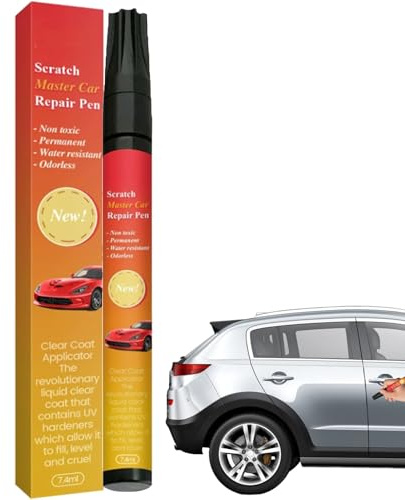 Auto Scratch Stift, Autolack Reparatur Kratzen | Auto Touch Lack | Automatische Kratzer Remover Repair Stift Schneller Und Für Die Autopflege