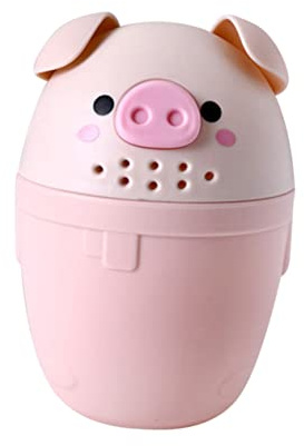 minkissy 1 St Tvättkopp För Grishår Vattenskopa Kök Vattenskopa Hushållstillbehör