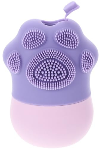 Silicone Face Ice Roller Reusable Facial Massage Roller for Skin Care | Compact Simple Shape, Pain Relief Use, Makeup Tool and Ice Mould for Face