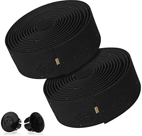 Cinelli Cork Ribbon Lenkerband, schwarz, Einheitsgröße