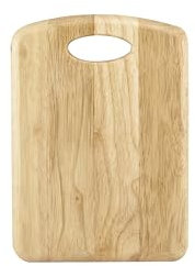 apollo THE HOUSEWARES BRAND Beechwood Chopping Board, Natural Wood, L 1686