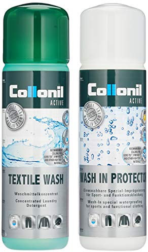 Collonil ACTIVE COMBI SET 73550004000, Schuhcreme & Pflegeprodukte, Mehrfarbig (neutral),