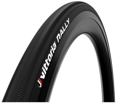 Tubular Rally Negro - 23-28 Tubular