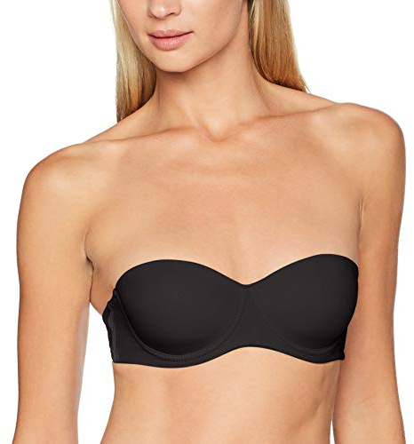 Cotonella, Reggiseno a Fascia Miriam in Microfibra