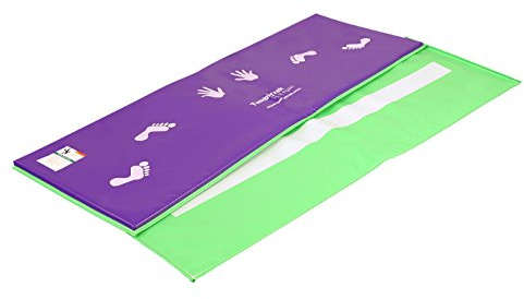 Tumbl Trak Cartwheel Beam Mat, 60cm x 1.8m, Gymnastic Mat for Training, Balance Beam Line