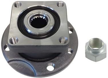 SKF Radlagersatz VKBA 734 Position Vorderachse Höhe 73mm Länge 137mm Breite 131mm - OE Qualität | Kompatibel mit: FIAT PANDA, PANDA Kasten/Schrägheck, LANCIA Y10, SEAT MARBELLA, MARBELLA Kasten/Schrägheck