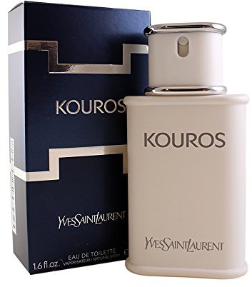 Yves Saint Laurent Kouros Edt Vapo 50 Ml - 50 Mililitros