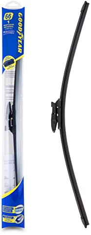 Goodyear Good Year GODESC00066 Y77-26'' Escobillas, 66 cm