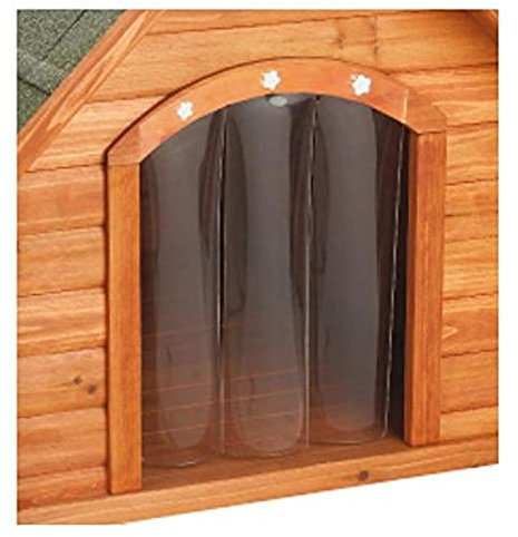 Croci Porte pour Niche Chalet pour Chien, XL (Lot de 1)