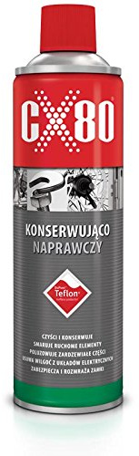CX80 Teflon Spray 500ml