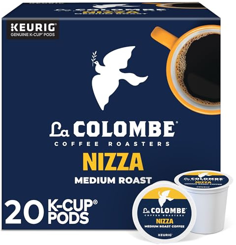 La Colombe, Coffee Pods Nizza, 7.9 Ounce