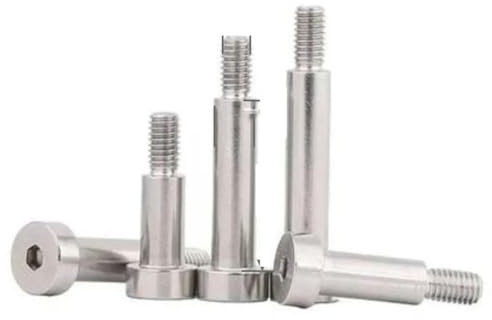 1/2/10pz M2 M2.5 M3 M4 M5 M8 304 Vite a spallamento per cuscinetto A-02-D-010-M8-16mm