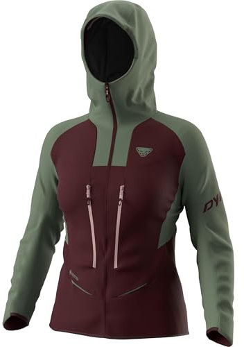 DYNAFIT Damen TLT GTX Jacke, sage-7770, M