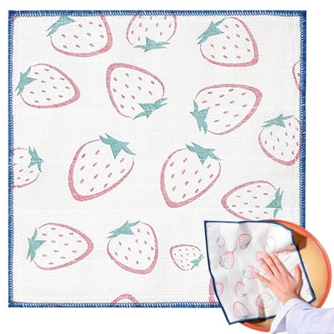 Stracci da cucina per, panni per la pulizia dei | Stracci da cucina resistenti e assorbenti, morbidi panni per lavare i, pulizia