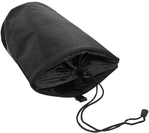 Zerodeko Borsa Porta Mollette Grande Capacità Con Gancio Per Bucato Interno Ed Esterno Sacchetto Multiuso Per Stoffa Resistente Per Camping Viaggi e Organizzazione Cosmetici