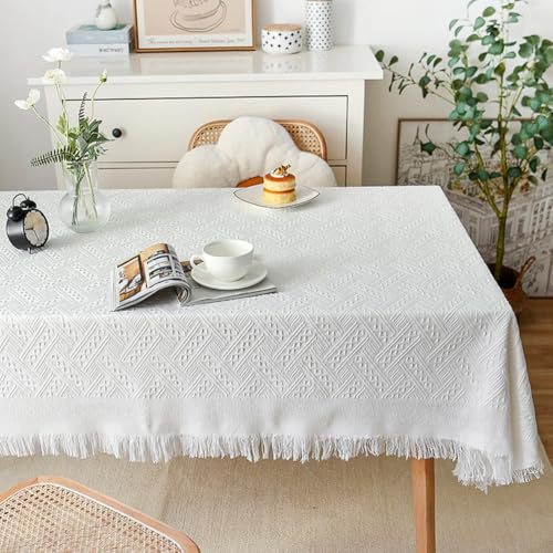 croselyu Tappetino da picnic coperta da campeggio, spiaggia, tovaglia da picnic, tenda, parco, tempo libero, coperta da campeggio all'aperto, 1 pezzo (bianco, 180 x 230 cm)