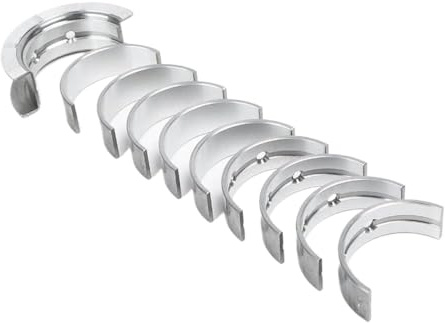 Connecting rod bearing 606211AA D7D B and crankshaft bearing 506337AA D7T E compatible with 3.0T engine