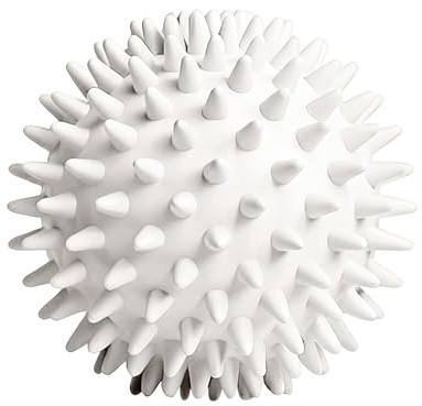 Triggerpunkt Ball Tiefengewebe Ergonomisch | Druckpunkt-Massageball Für Muskelbeschwerden Linderung Frauen Männer Zuhause Yoga Fitnessstudio Schulter Bein Taille Hüfte