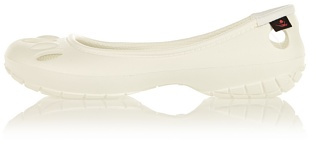 Chung Shi Ladies Ballerina, Ballerinas, Vit, 43 EU