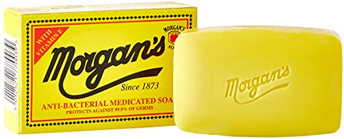 Morgan's Antiseptic Medicated Soap
