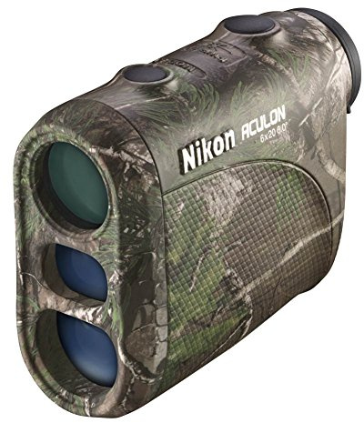 Nikon 8398 ACULON Laser Rangefinder, Xtra Green