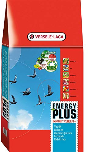 Pienso para Palomas Energy I.C. Versele Laga 18 kg.