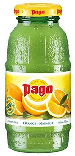 Pago Nectar Orange 20cl (pack de 12)