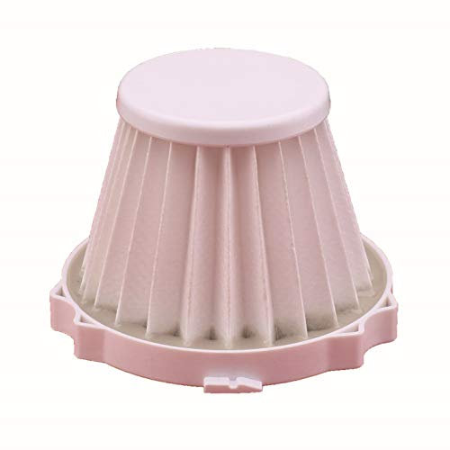 Hoover S105 Filter for Hand Vacuum Cleaner, in Microfiber, Anti Odor, Extra Filtering, Compatible with Hoover Hand Vacuum Cleaner Jazz Dry and Jazz Car