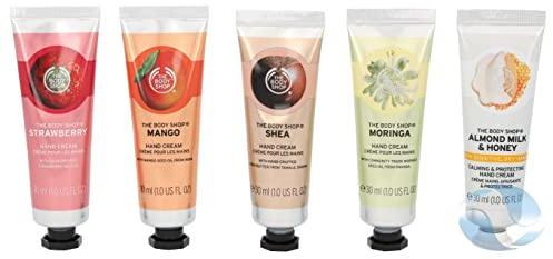 The Body Shop Hand & Nail Cream - 150ml