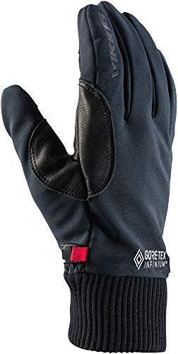 Viking Europe Windcross Gore-Tex Infinium Handschuhe, Schwarz