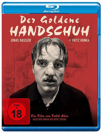 The Golden Glove ( Der goldene Handschuh ) (Blu-Ray)