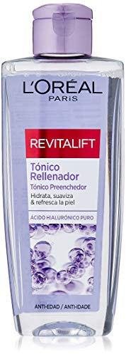Der Ex Revitalift Filler Tonico 200Ml Cura della persona e salute