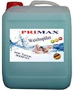 Primax Weichspüler (10 Liter)