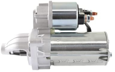 TESLA TECHNICS TT16382 PRO Motor de arranque para coche 12V, 1.3 KW. Compatible con CITROËN, FIAT, ALFA ROMEO,OPEL, PEUGEOT, VAUXHALL. Excelente relación calidad-precio. Fácil instalación y garantía.