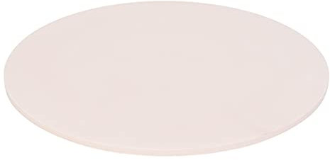 Lodokdre 13 Inch Pizza Stone for Cooking Baking Grilling Pizza for Oven and Bbq Bakeware Bread Kitchen Baking Slab